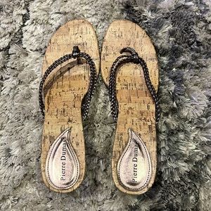 Pierre Dumas Dress Sandals With Heels